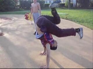 Trailer Bboy Salim ( training )