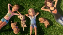 Barbie e il Tesoro dei Cuccioli - Film COMPLETO