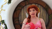 Fairy Rosetta's FEARS & TREATS  Disneyland!