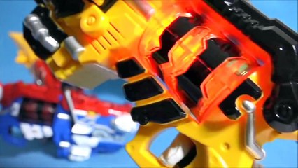 파워레인저 다이노포스 한정판 DX 디럭스 다이노셀 Dino Charge kyoryuger