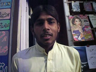 ؐ   Muhammad Qasim  a disable personمحمد قاسم پولیو سے ٹانگ کا مسئلہ