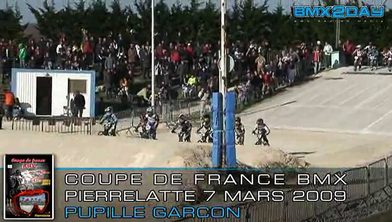 2009 FFC BMX - COUPE DE FRANCE - PIERRELATTE - Pupilles_G