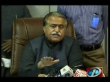 Chandio criticizes Federal government on Daesh presence