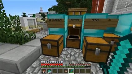 Minecraft_ BECOME ANYTHING (STYLISH COSMETIC ARMOR!) Mod Showcase