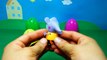 peppa Peppa Pig and Friends Surprise egg TOYS peppa pig english Episode surprise egg