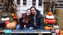 120 Kiloluk Baba, 6 Yaşındaki Oğlunu Üzerine Oturarak Öldürdü