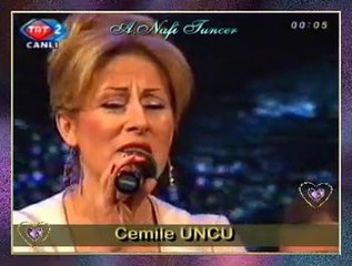 Cemile UNCU-Seninle Buluşmamız Ne Kadar Güç Olsa Da