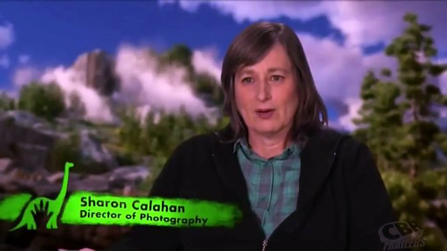 THE GOOD DINOSAUR Featurette - Story (2015) Disney Pixar Animated Movie HD