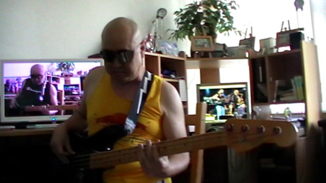 Let me Breathe BILLY COBHAM feat. Novecento Nicolosi prod HD1080 m2 Basscover2 Bob Roha DD22082015