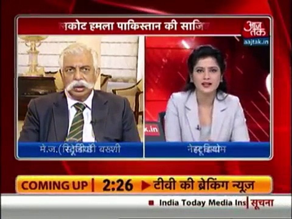 Indian Media Gone Mad over Drama Attack in Pathan Kot