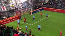 Galatasaray 6-5 Trabzonspor 4 Büyükler Futbol Turnuvası 05.01.2016