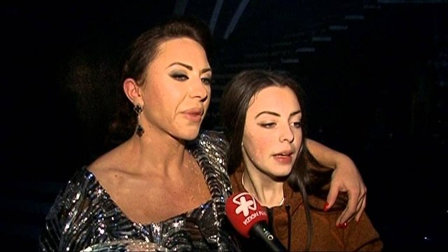 DORINA MEMA FITON EDICIONIN VI TE GARES SE KERCIMIT “DANCING WITH THE STARS” LAJM