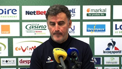 «Afficher un état d'esprit irréprochable»