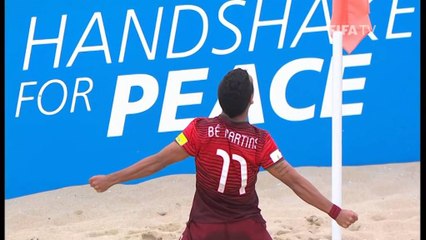 REALIZIMET ME TE BUKURA NE KAMPIONATIN BOTEROR TE FUTBOLLIT TE PLAZHIT LAJM