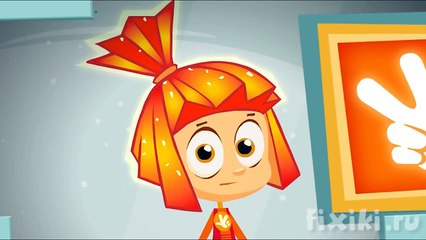 Фиксики Фикси советы. Как взбивать сливки