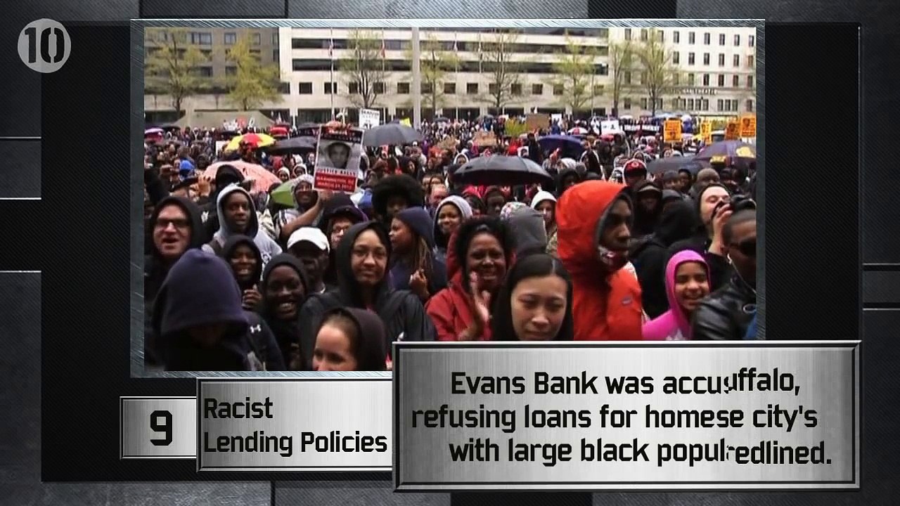 10 Evil Things Banks Do With Your Money