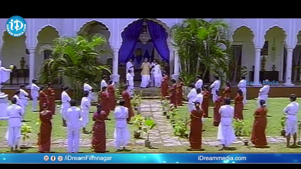 Sneham Kosam Movie Part 8 - Chiranjeevi, Meena || K.S. Ravikumar