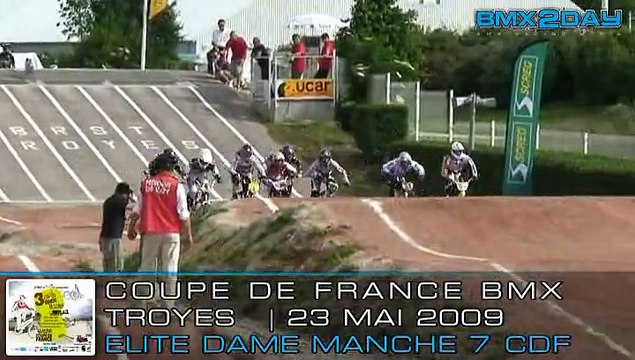 2009 FFC BMX - COUPE DE FRANCE - TROYES - Elites_D_M7
