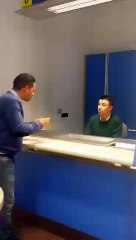 2 franchi marocchini si cambiano con 800 euri