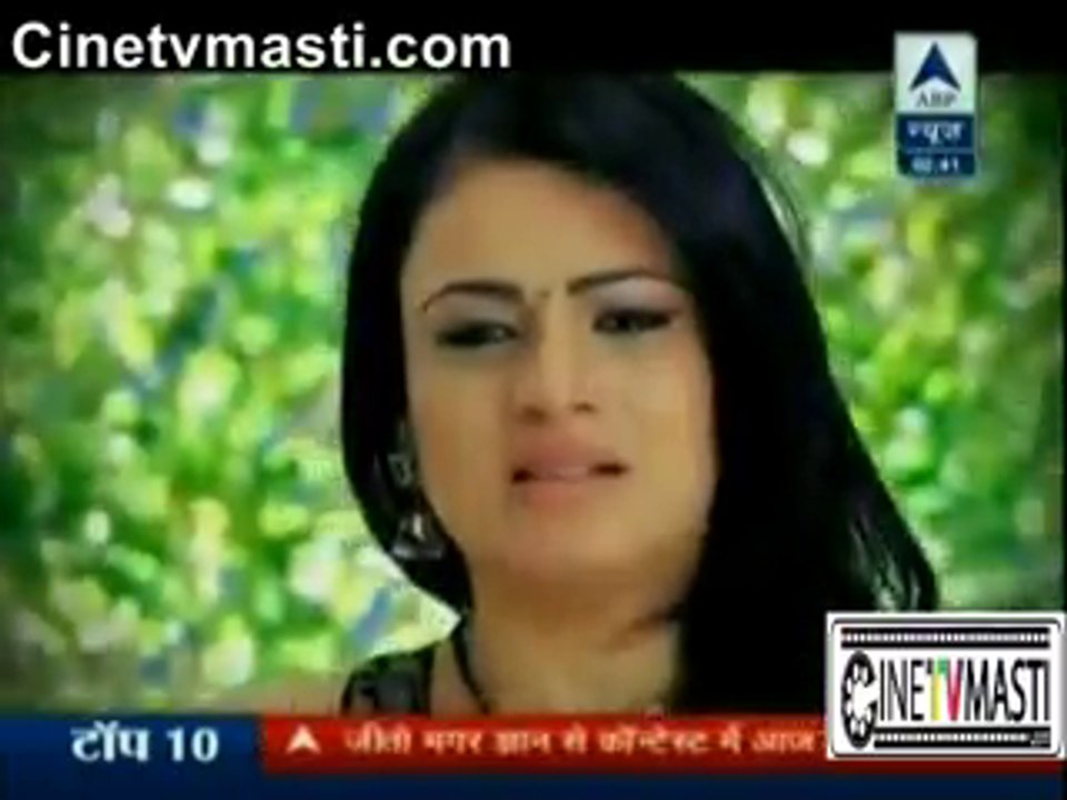 Nirbhay ki Maar Peet se Aaye Ishani ko RV ke Saath Bitaye hui Hasin Pal 2nd January 2016 Meri Aashiqui Tum Se Hi