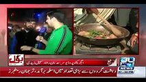 Imran Khan Is Doing Great Work in KPK - People of Lahore Praising Imran Khan