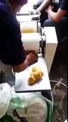 Fafda Gathiya Making Machine amazing