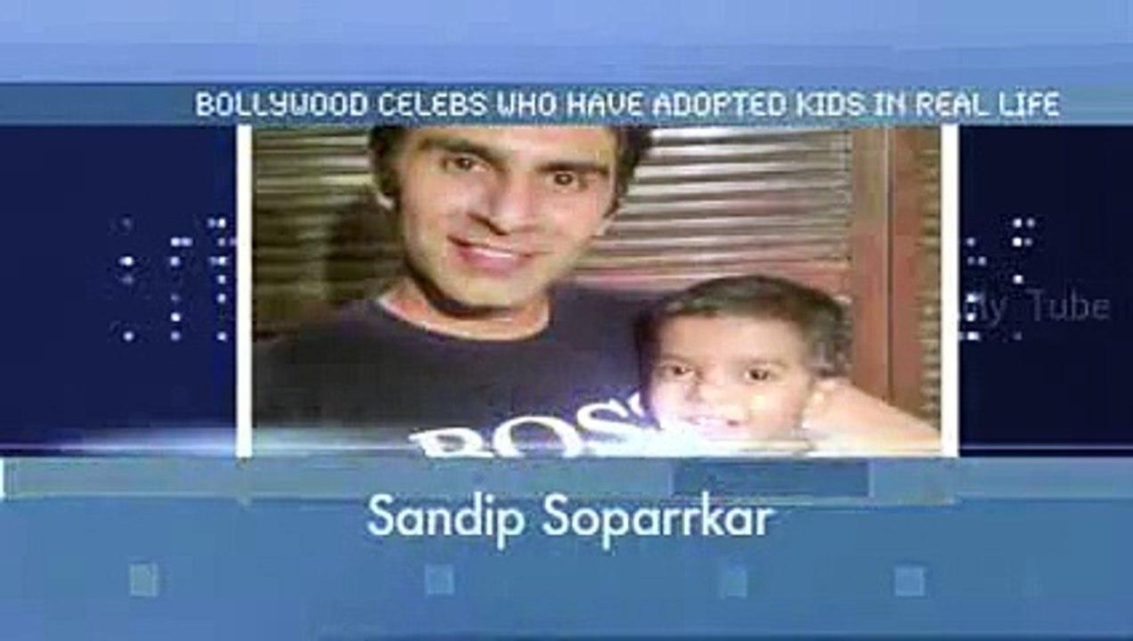 7 Bollywood Celebs Who Have Adopted Kids In Real Life