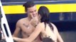 PDA ALERT: Kendall Jenner, Harry Styles Get WET & Playful On A Yatch