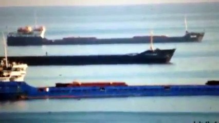 Turkey Detains 27 Russian Ships