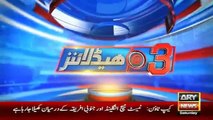 Ary News Headlines - 2 January 2016 - 1500 - Pakistan News