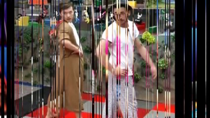 Han y Aritz #Teamvuela #GH16