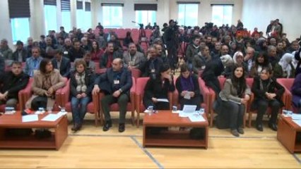 Van Hdp Eş Genel Başkanı Yüksekdağ'dan Dokunulmazlık Resti: Sıkıysa Gelin 2-