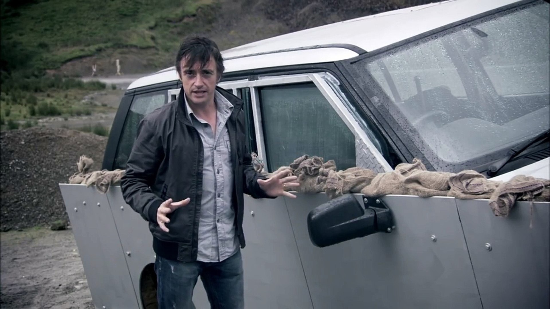 Range Rover Rupert Grint