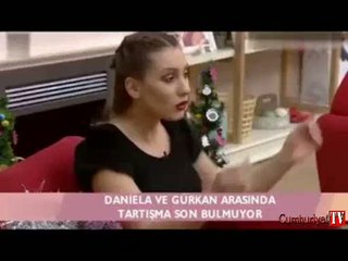 Evlilik programında gelin adayı fena düştü