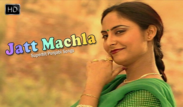 Jatt Machla (HD) | Dolly Singh | Popular Punjabi Song | Top Punjabi Songs
