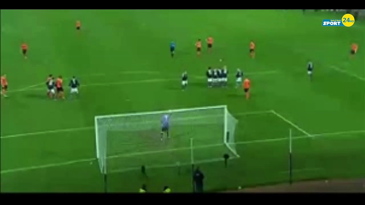Blair Spittal Goal - Dundee FC 0-1 Dundee United 02.01.2016 HD