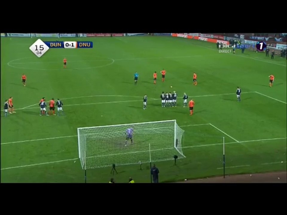 0-1 Blair Spittal Goal - Scotland  Premiership - 02.01.2016, Dundee FC 0-1 Dundee United
