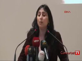 Yüksekdağ'dan Erdoğan'a yanıt: Sıkıysa gelin