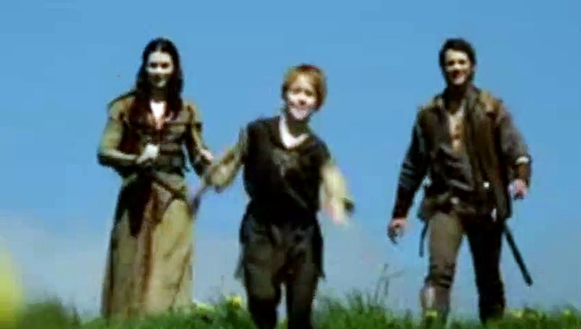 Legend Of The Seeker (L'épée de vérité) s1 e5 français