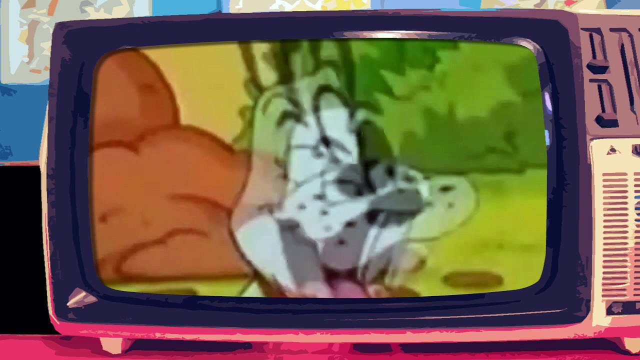 BAD DOG UN CANE CHE PIÙ CANE NON C'È - Videosigle cartoni animati in HD (sigla iniziale) (720p)