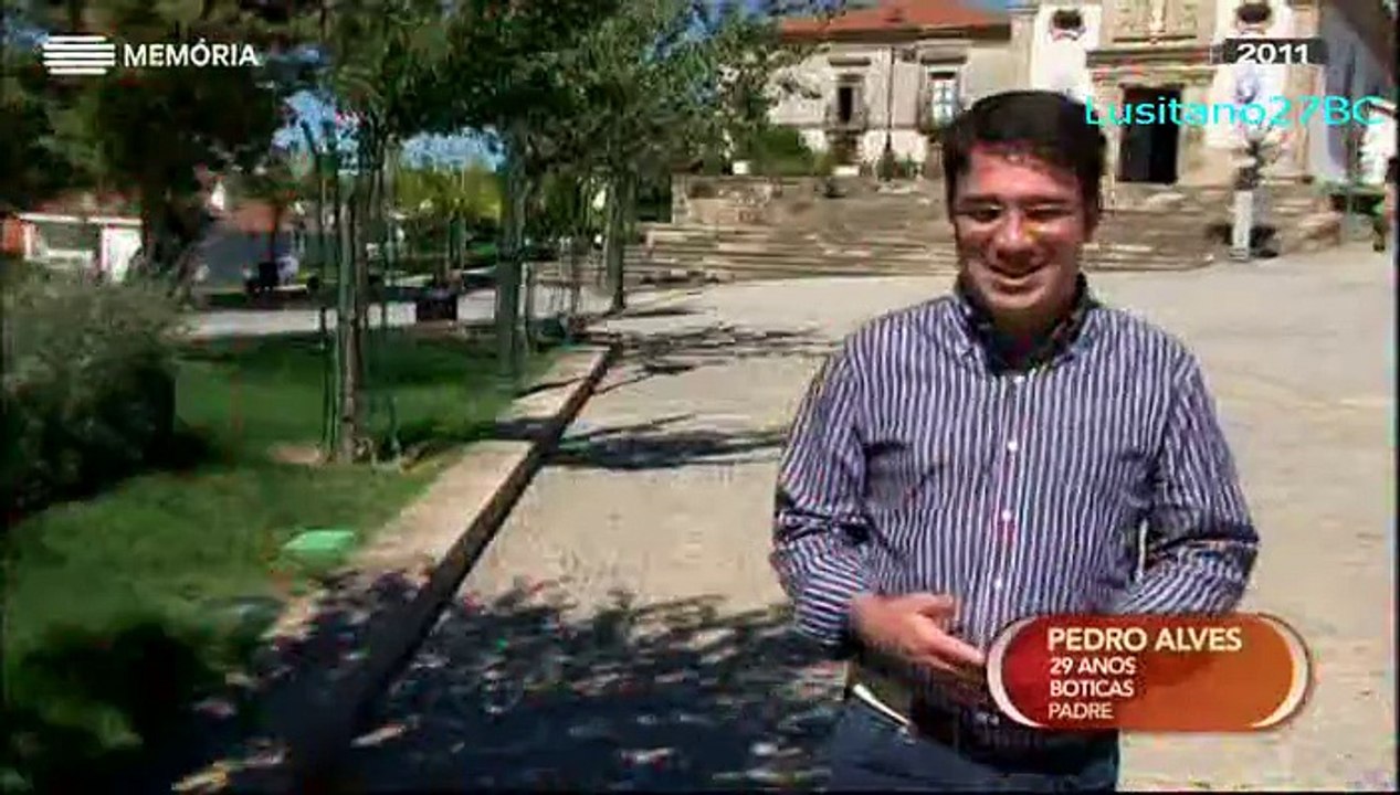 SANFINS DO DOURO : PELO "OLHAR" DO PADRE PEDRO ALVES