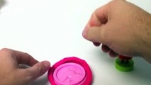 playdough Peppa Pig Play Doh playdough plastilina by lababymusica how to