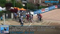 2009 UEC BMX - EURO ROUND - CREAZZOCruiser_40-44