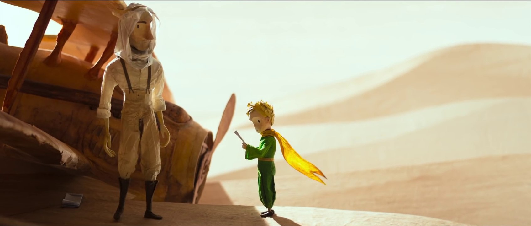 Le Petit Prince (2015) VOSTFR