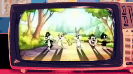 BABY LOONEY TUNES  - Videosigle cartoni animati in HD (sigla iniziale) (720p)
