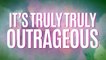 Jem and the Holograms - Truly Outrageous Lyric Video
