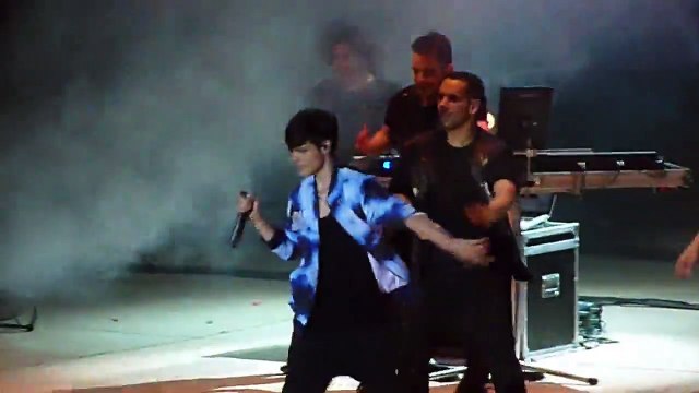 ABRAHAM MATEO (sevilla 11-9-15) - Señorita