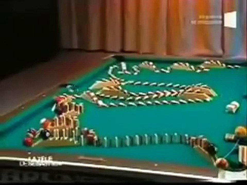 Amazing snoker game must watch