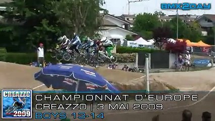 2009 UEC BMX - EURO ROUND - CREAZZOB_13-14_D
