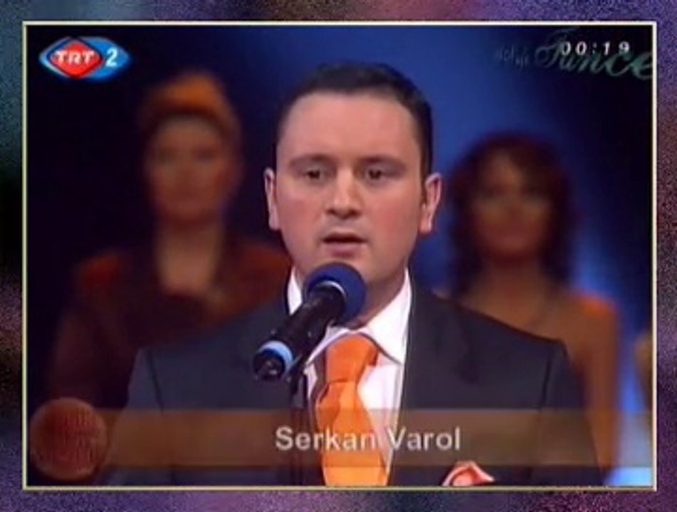 Serkan VAROL-Niçin Şeb-Tâ-Seher Ben Zâr Ü Zârım